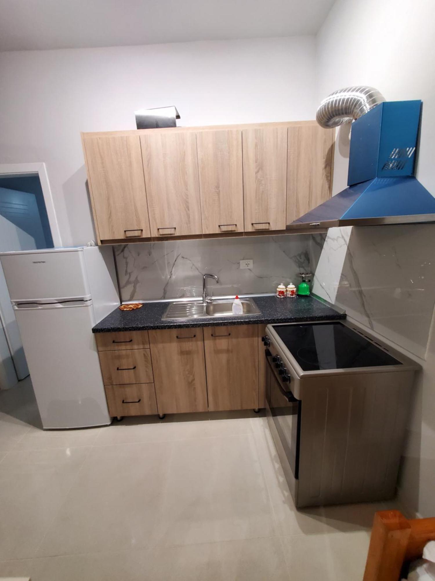 Twins Apartment Permet Ngoại thất bức ảnh