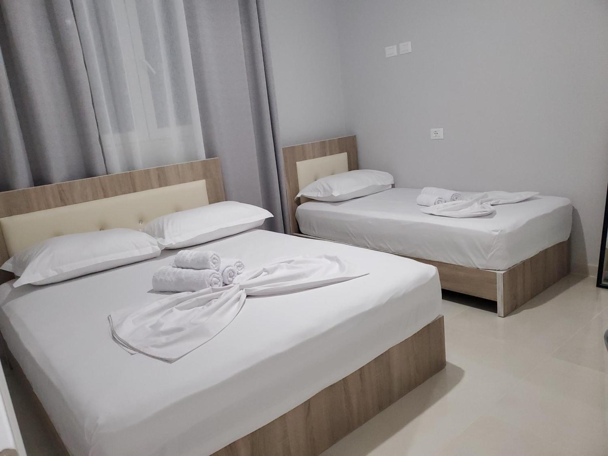Twins Apartment Permet Phòng bức ảnh